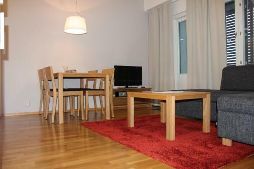 Apartamentos Ruka Chalets Ski-inn