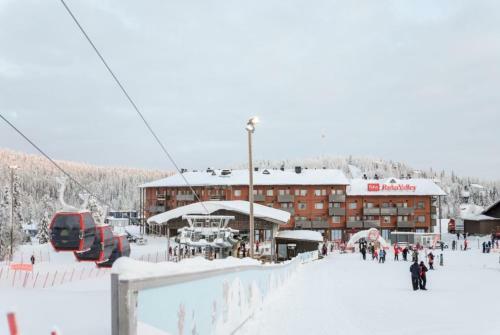Apartamento Rukavalley Unique47 Ski In - Ski Out
