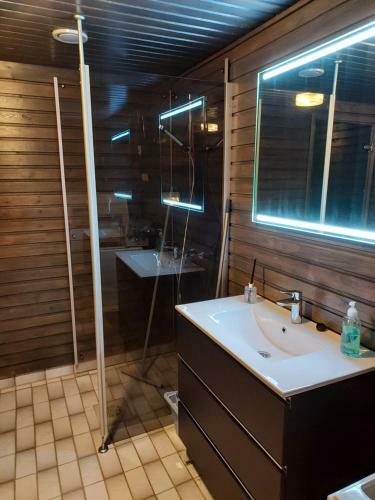 Apartamento Ruka Aava