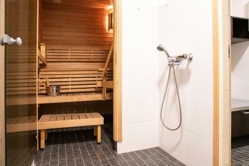 Apartamento Lumikonpes� Hullun Mustikka