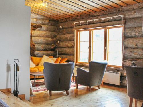 Holiday Home Kelo Tuisku