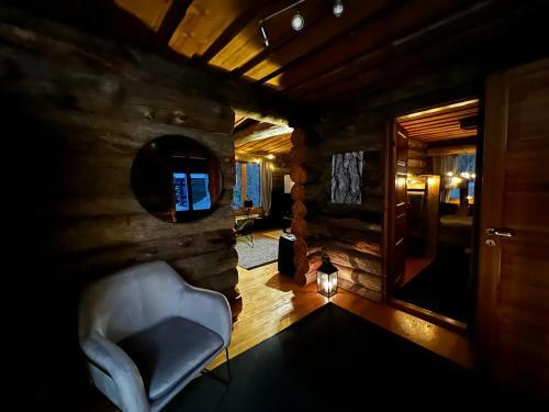 Rukan Villa Kelotar (mountain View)