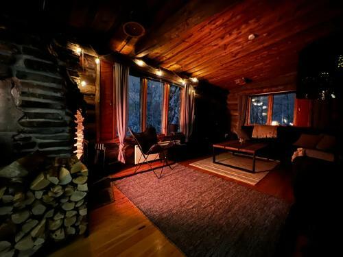 Rukan Villa Kelotar (mountain View)