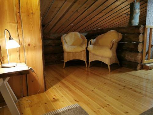 Apartamentos Villa Otsola In Ruka