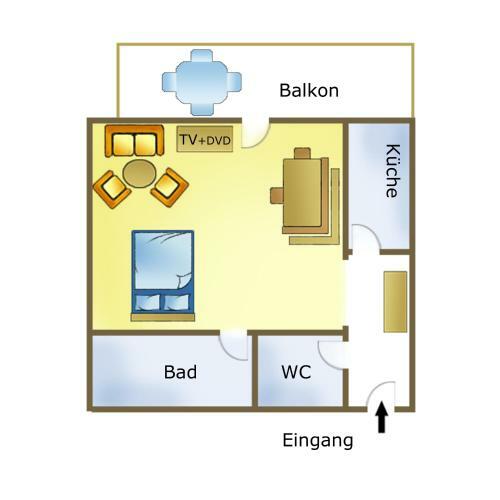Aparthotel Barry Memle Directly On The Lake
