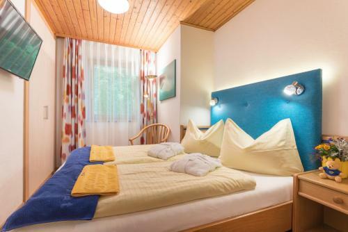 Aparthotel Barry Memle Directly On The Lake