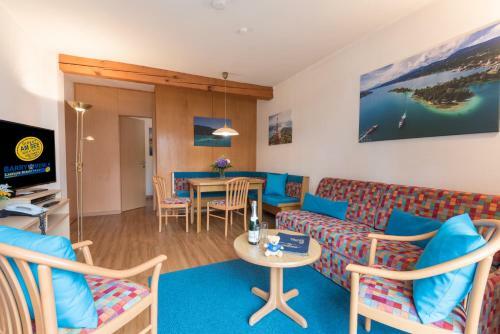 Aparthotel Barry Memle Directly On The Lake