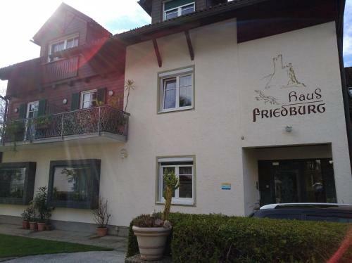 Apartamento Haus Friedburg