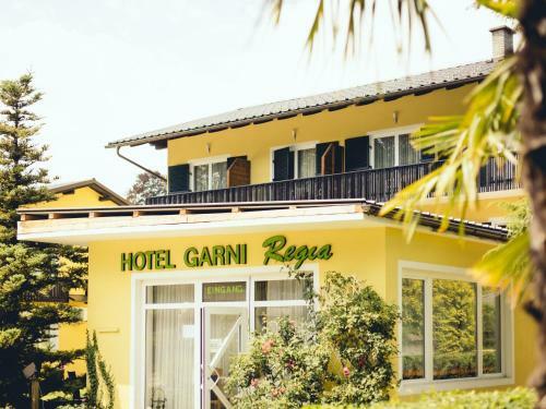 Bed & Breakfast Pension Regia