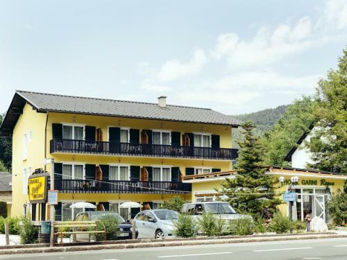 Bed & Breakfast Pension Regia
