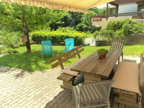 Apartamento Seerose-saissersee