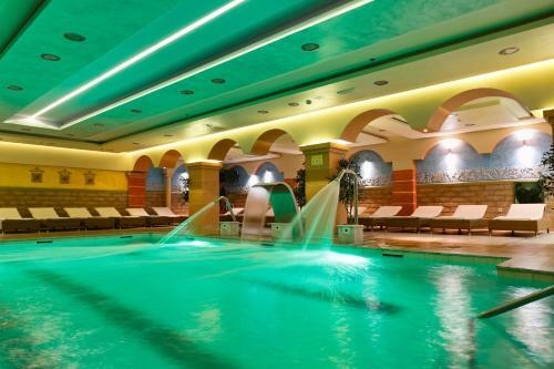 Hotel Gaia Palace