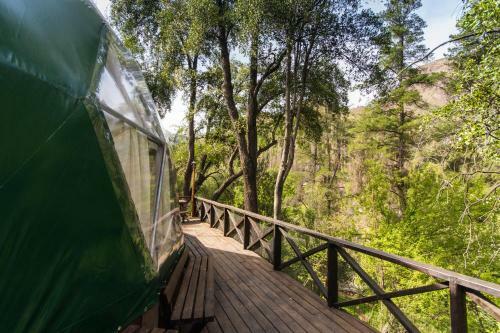 Lodge Caba�as Cascada De Las Animas
