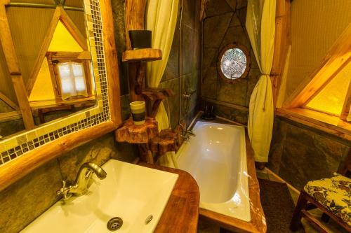 Lodge Caba�as Cascada De Las Animas