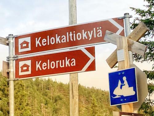 Apartamento Ruka Villa Kieppi