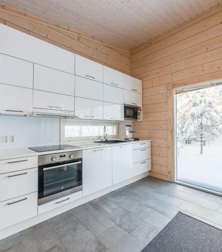 Villa Rokovan Helmi - Natural Peace In Ruka-kuusamo
