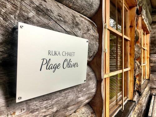 Ruka Chalet Plage Oliver