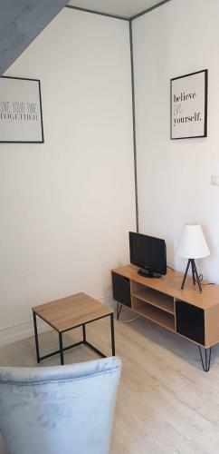 Apartamento L'atelier Cosy