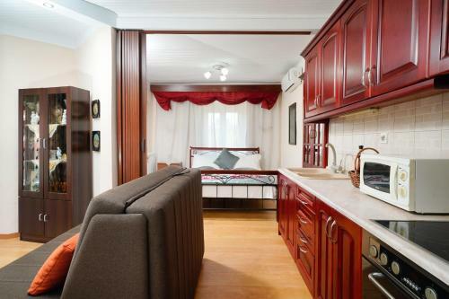 Irene's Apartment
