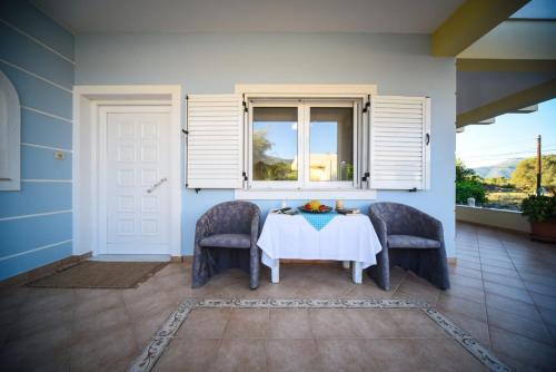 Serenity Villa Alepochori