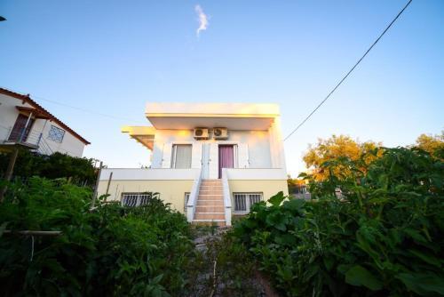 Serenity Villa Alepochori