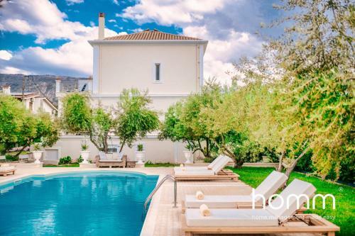Apartamento Nereides Homm Luxury Maisonettes