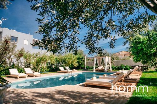 Apartamento Nereides Homm Luxury Maisonettes