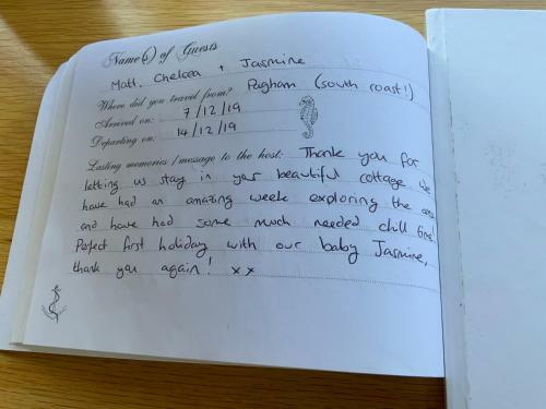Ty Newydd North Wales Escape