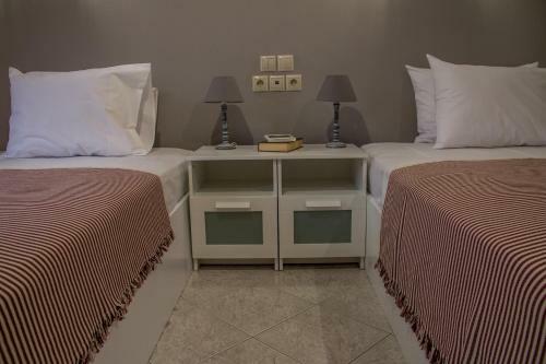 Gatzeas Blue Luxury Beach House
