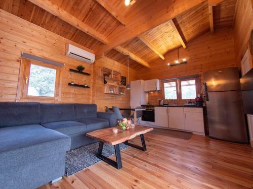 Wooden-home Experience