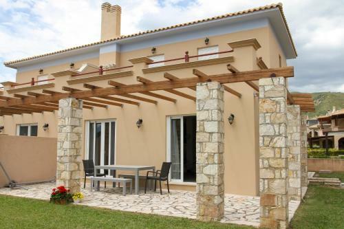Beach Front Villa With Private Pool III