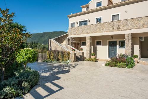 Ionian Sea View Villa
