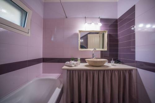Ionian Sea View Villa