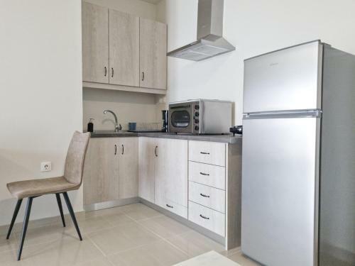 Apartamento Epipleon Luxury Suites -102- ??????? 45?? ?? ??????? 35?? ??????? ??? ???????