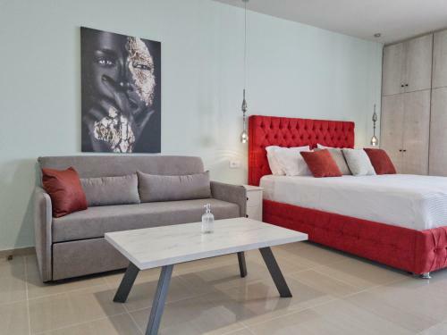 Apartamento Epipleon Luxury Suites -102- ??????? 45?? ?? ??????? 35?? ??????? ??? ???????