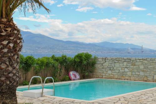 Beach Front Villa With Private Pool II