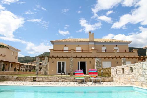 Beach Front Villa With Private Pool II