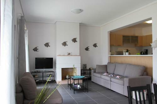 Beach Front Villa With Private Pool II