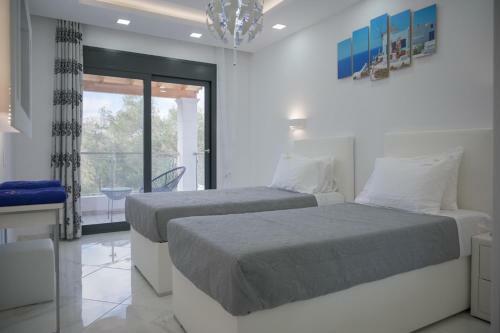 Diamond Luxury Villa Corfu