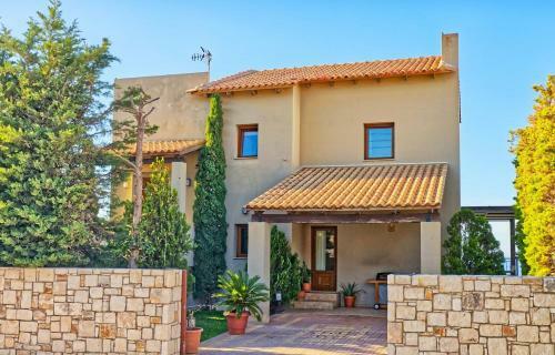 Villa Ulivo Sea View House