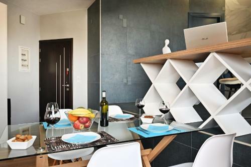 Apartamento Ordinia Residence