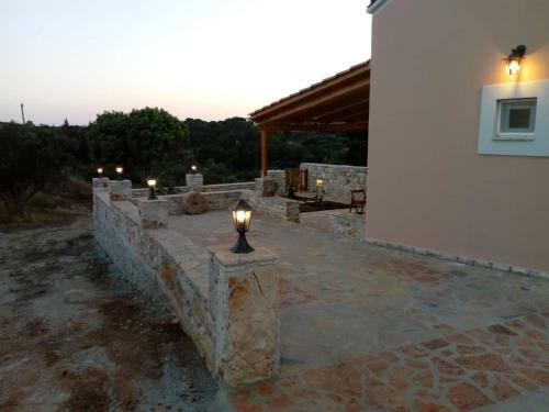 Villa Maria Kythera