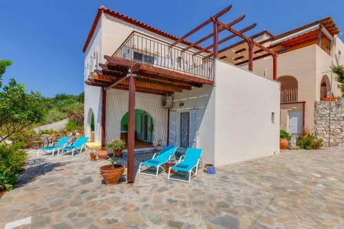 Villa Kallisti - Artemis