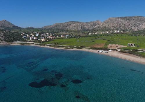 Cape Sea View Apartment At Sounio