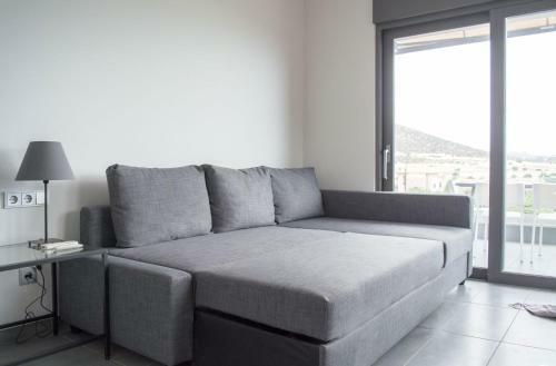 Cape Sea View Apartment At Sounio