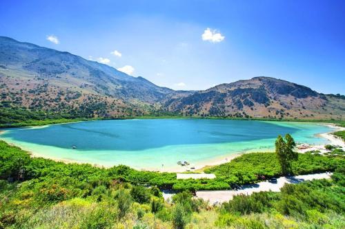 Villa Holiday Home In Kavros
