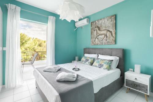 Apartamento Sounio Golden View Villas