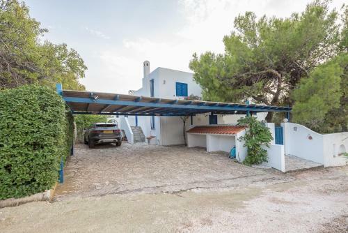 Summer Villa Pasiphae Private Pool - Bbq -beach 2min