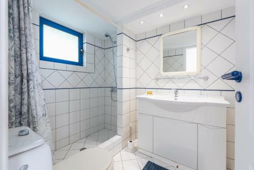 Summer Villa Pasiphae Private Pool - Bbq -beach 2min