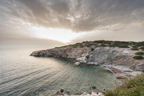 Summer Villa Pasiphae Private Pool - Bbq -beach 2min